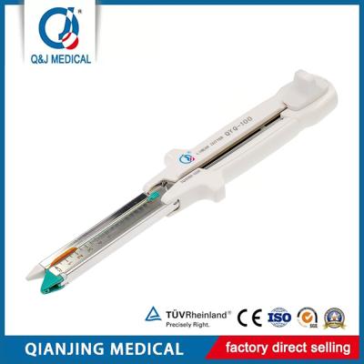 Dispositivos grampeando cirúrgicos da ginecologia profissional do instrumento