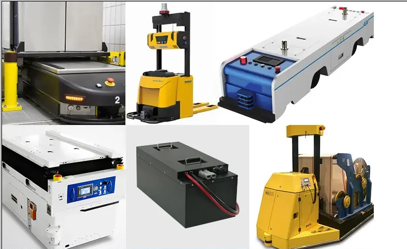 60В 500Ач Промышленная литийная батарея Электрический вилочный погрузчик Литий железофосфатная батарея