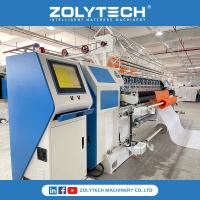 Comprar la máquina de hacer edredones computarizada máquina de colchas en serie colchas
