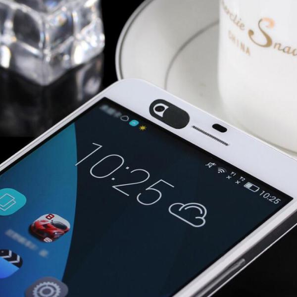 Custom Logo Webcam Privacy Cover With Strong Adhesive