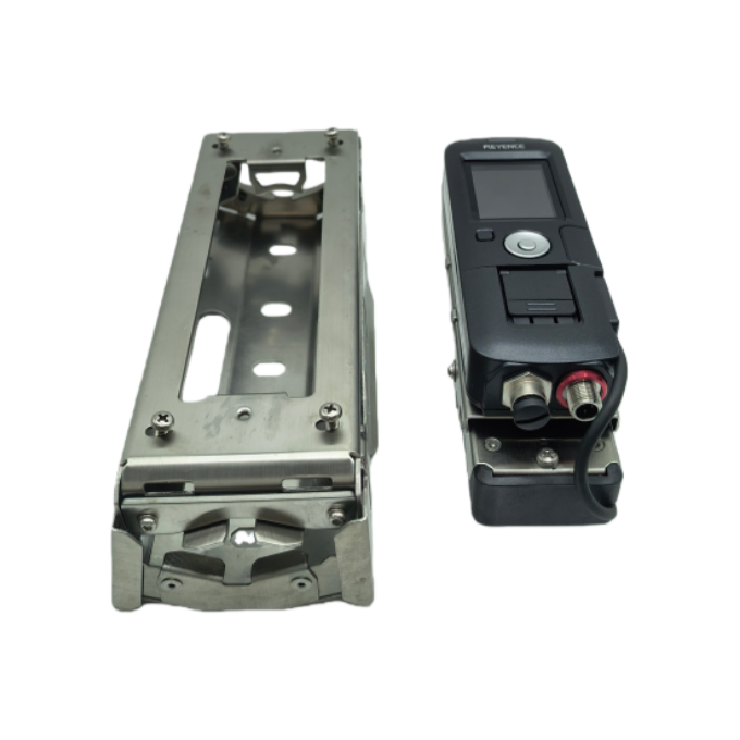 KEYENCE FD-G50 Gas Flowmeter Applicable Pipe Diameter: 50 (corresponding to nominal