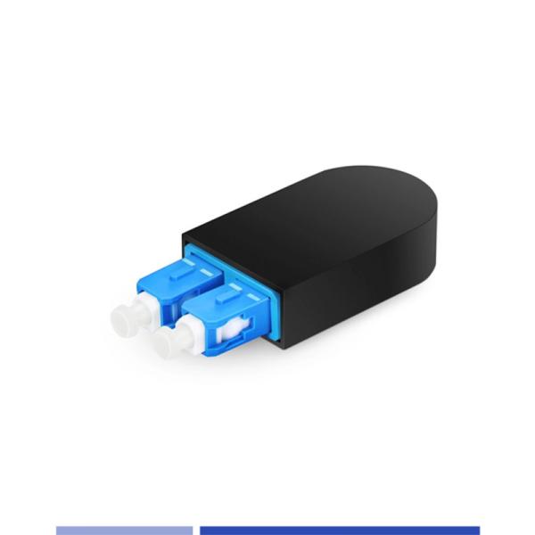 SC UPC Singlemode Fiber Loopback Module