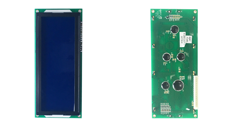 Character 2004 20x4 LCD Display Module Negative With UCI7066CB Driver IC