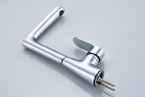 Home Designs 360 Degree Rotation Kitchen Washing Sink Tap ROVATE CE Approved