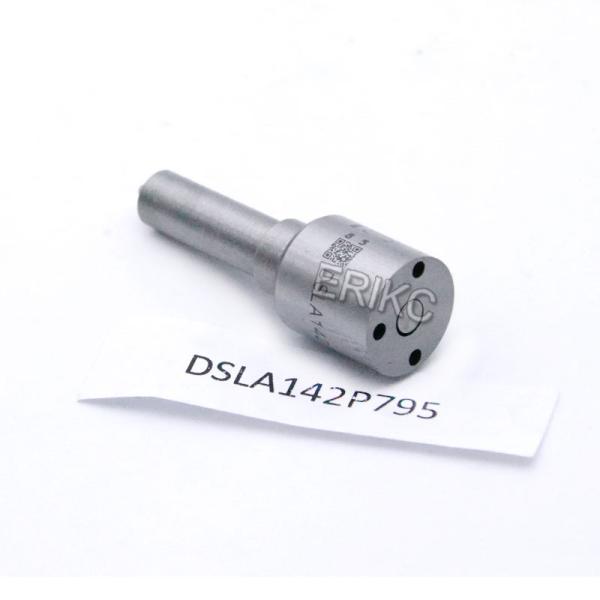 ERIKC DSLA142P795 MAN spray gun nozzle DSLA 142P795 ( 0 433 175 196 ) fuel injector nozzle DSLA 142 P795 for 0445110008