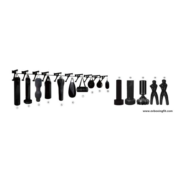 Hot Heavy Kickboxing Aqua Bags for Power Training Workout kickboxing bag