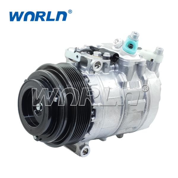 Compressor do condicionador de ar da C.A. do carro de 7SBU16C 6PK para 12V para Benz For C 1996-2005