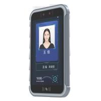 système de contrôle d'accès de visage de 2M Pixel HD avec le logiciel libre de Wifi SDK