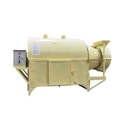 Secador rotatorio industrial pequeño para pulpa de yuca, residuos de caña de azúcar, residuos de frutas, residuos de cerveza, secador rotatorio de almidón