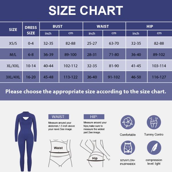 Traje de 2 peças com nádegas com almofadas sustentáveis