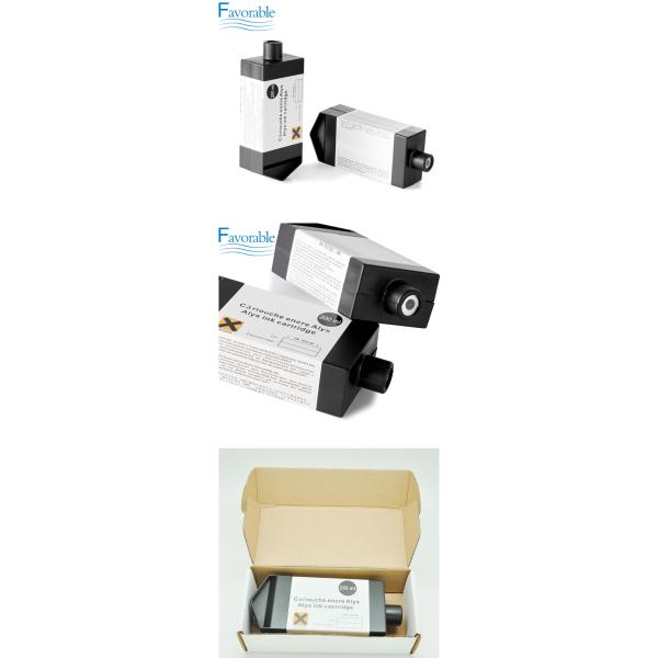 703730 Черный чернильный картридж 200 мл для Lectra Textile Machine Plotter