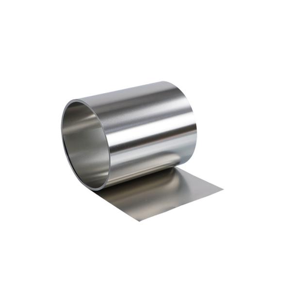 BA 2B 8K 201 304 316 Cold Rolled Stainless Steel Coils