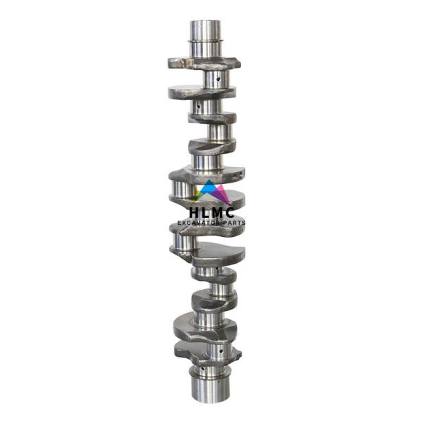 23111-93072 Excavator Crankshaft D6BR-C HYUNDAI Diesel Engine Parts