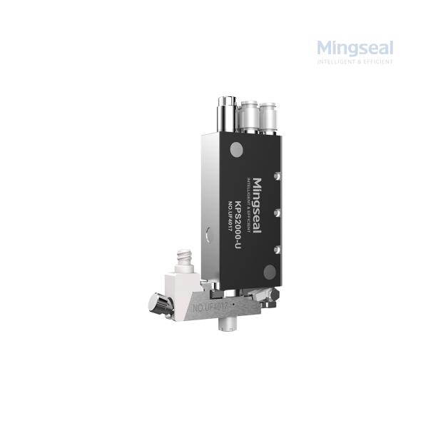 FATP Final Assembly Piezo Jet Valve​ Test Pack Piezo Actuator