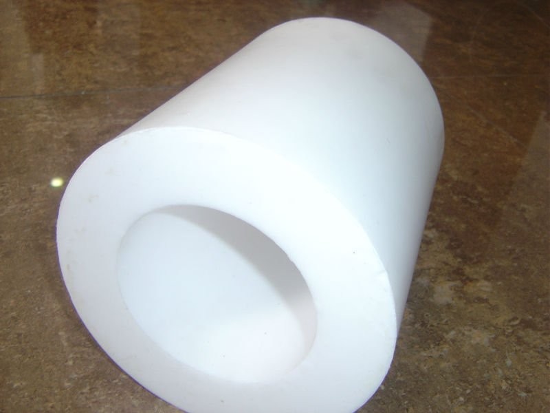 Premium Grade 100% Virgin PTFE Tube and Pipe with High Temperature Resistance and Smooth Surface