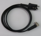 Датчик толщины краски OLED TM281D ультразвуковой выстраивает в ряд 0.50mm до 508mm