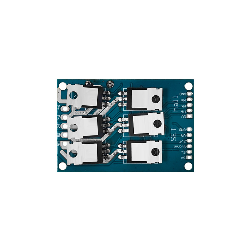 15A 500W DC 12V-36V Hall BLDC Brushless Motor Controller Driver Board Module High Power Motor Controller Board