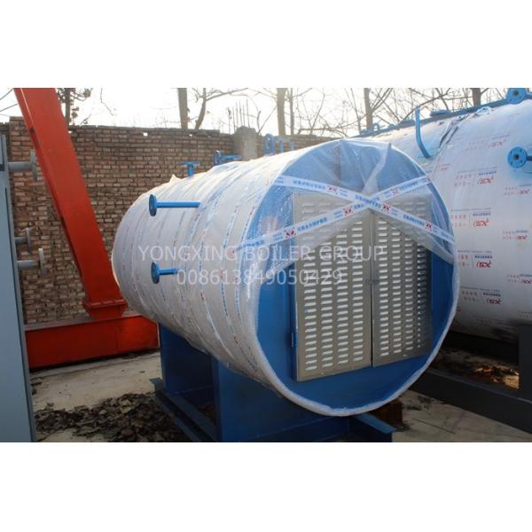 L(W)DR series small electric automatic heating steam boiler with quick starting  Preparation before use