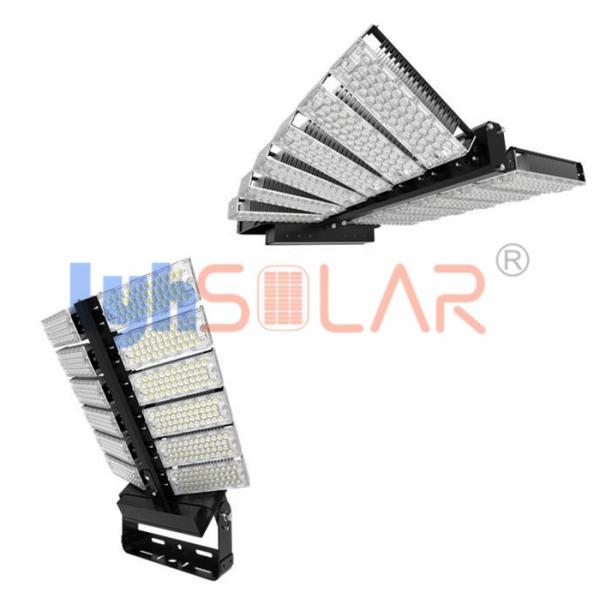 1440W LED Stadium Light High Bright With IP67 Waterproof IK08 Class For Baseball Field