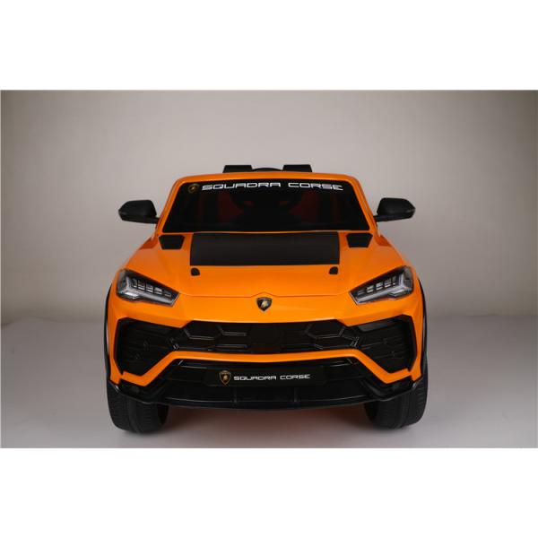 Электрическая езда на автомобиле 12 В с ранним образованием и интерфейсом USB, подходящим для детей в возрасте 3-8 лет