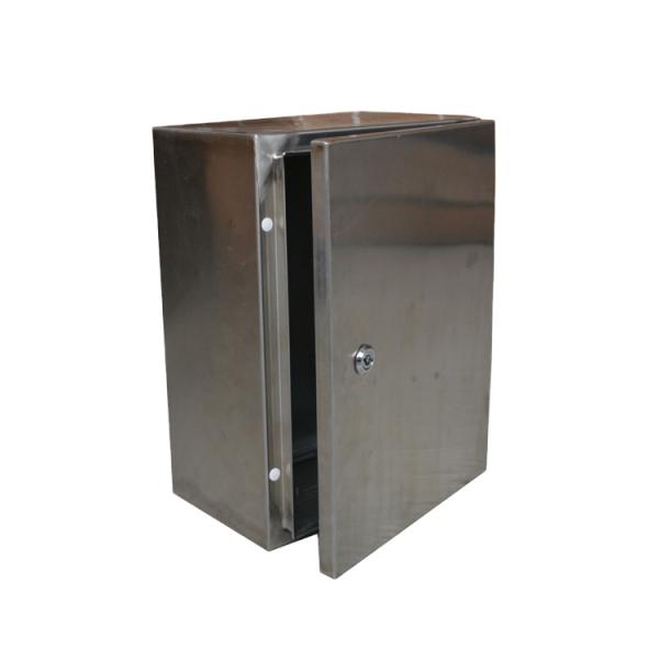 ISO9001 2015 Сертифицированная водонепроницаемая металлическая коробка электрическая для формирования листового металла на продаже