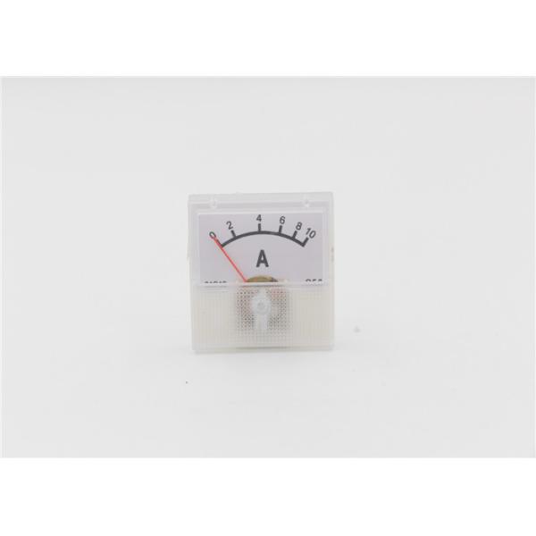 Current Display Power Panel Mount Analog Voltmeter Modular 91L16 Series