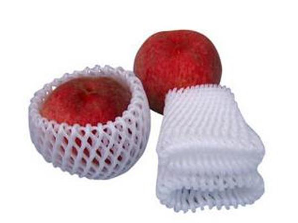 PE Foamed Fruit Net generating machine