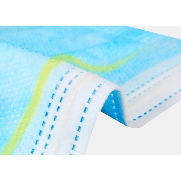 Breathable хирургических капелек лицевого щитка гермошлема 3ply анти- устранимое