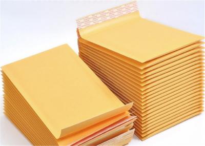 360x460 Kraft Paper Bubble Padded Postal Envelopes #A3 Three Side Seal