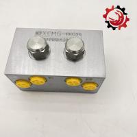 Stabilisateur hydraulique des jambes XCMG-100376 avec commande manuelle ou automatique utilisé dans les bétonnières et les camions-pompes