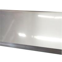 Plat laminé à chaud de feuille de l'acier inoxydable SUS301 avec la finition lumineuse