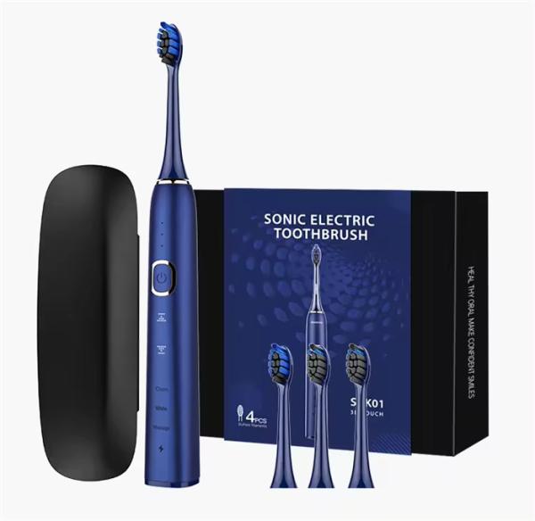 39840VPM 3D Touch Sonic Electric Toothbrush With Magnetic Suspension Motor SNK01