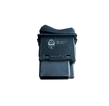 Sinotruck Sitrak Instrument Switch 812W25503-6059 for replace ASR/ESC turn off the switch