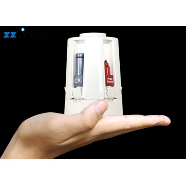 Мини зубоврачебный стерилизатор автоклава, функция зубоврачебных брызг масла переходника Хандпьесе Мулти