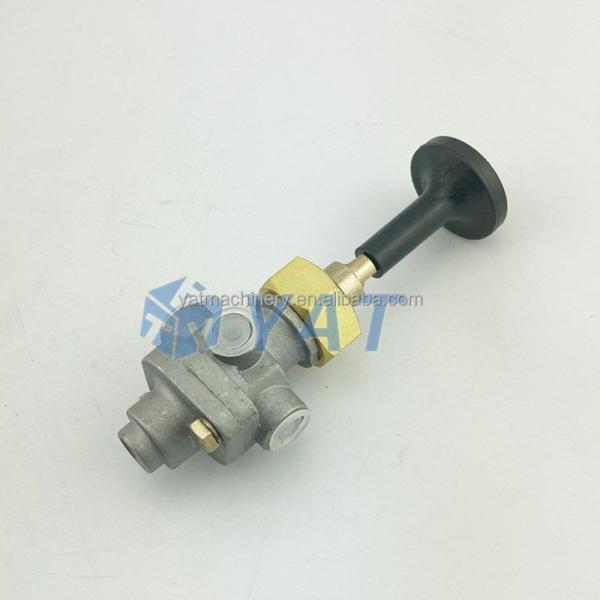 Original Factory Wheel Loader parts switch valve 803004110 QZ50A-3536002