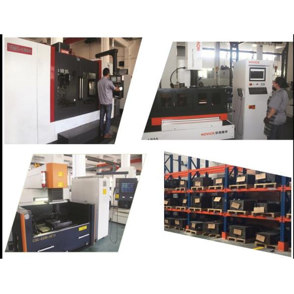 Heat Treatment Aluminium Die Casting Mould Core Dievar HRC 46 - 48 1.2312 P20