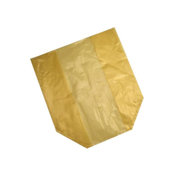 Recyclable Food Grade Protective Packaging Side Gussted Poly Box Liners
