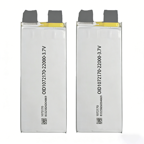OID 22Ah High Power Li-Polymer Battery Pack with 7C Continuous Discharge and 22000mAh Capacity for High Energy Density Applications