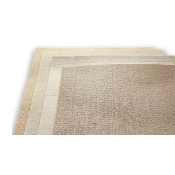 High Tensile Strength Needle Punch Filter Fabric with 100-1200 G/m² Weight Range and Chemical Resistance for Industrial Filtration
