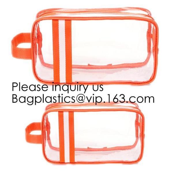 Promotional Pu make up cosmetic bag sequin pvc zipper pouch,make up bag pouch,Organizer Pouches Tote Bag for Women