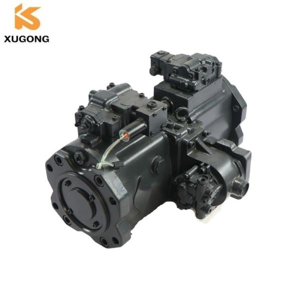 DH500 Excavator Hydraulic Pumps KAWASAKl K5V200DTP-9N0B(PTO) Hydraulic Main Pump