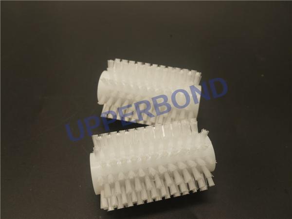 Nylon industriel nettoyant les brosses courtes pour la machine de fabrication des cigarettes