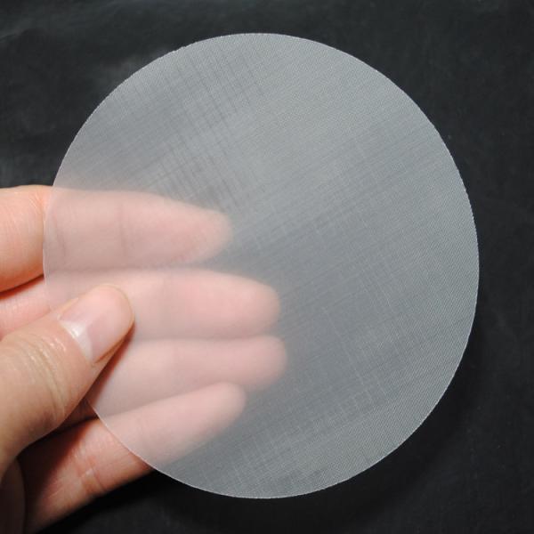 500 Micron Nylon Mesh Filter Fabric Plain Weave Monofilament