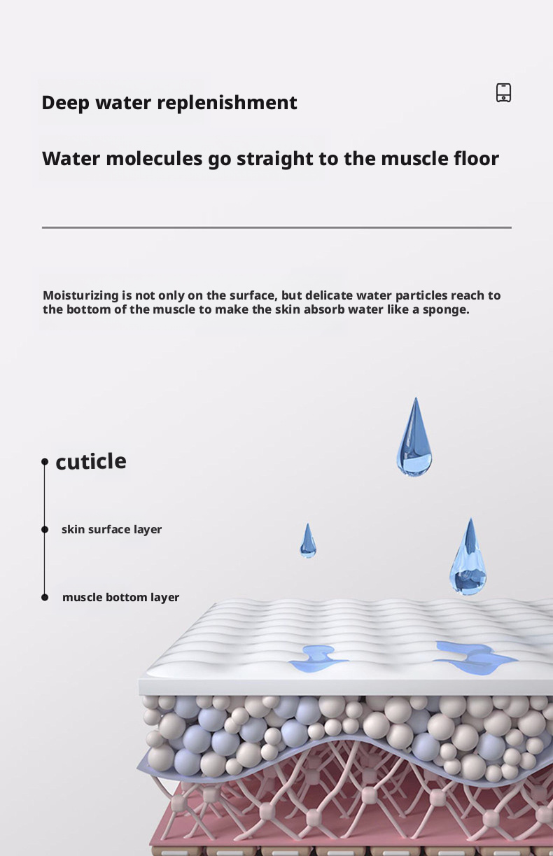 Tabletop Design Ultrasonic Air Humidifier 1200ml Capacity With Color Changing LED Lights
