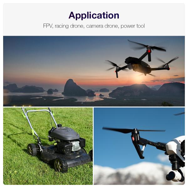 5065 Brushless DC Motor For Multi Rotor Drone Racing Drone