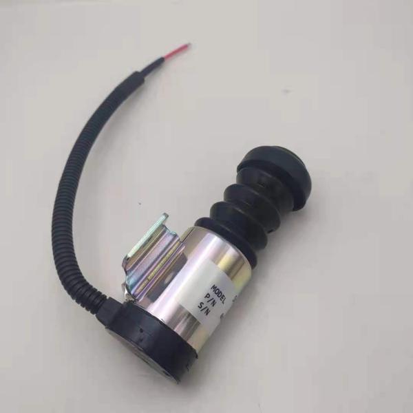 44-9891 Fuel Shutdown Solenoid For Lpw 366-07197 SA-3405T 12vdc 366-07198 1751-24E7U1B1S1A