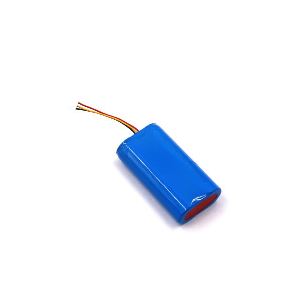 OEM haute capacité BAKTH-18650CP-1S2P-3J 3.6V 6400mAh prix d'usine batterie au lithium-ion