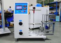 IEC 60335-2-23 Equipo de prueba de flexibilidad del cable de alimentación Control PLC con accesorios universales