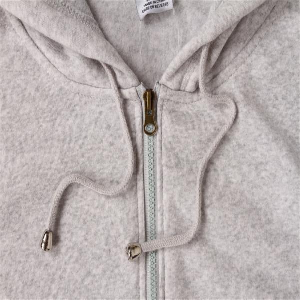 Stockpapa Classic Solid Zip Up Drawstring Hoodie 5 Colors In Stock