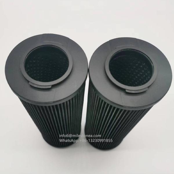 High-efficiency glass fiber hydraulic filter ZNGL02010201 for thin oil station filter in cement plant